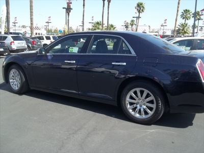 2012 Chrysler 300 Limited