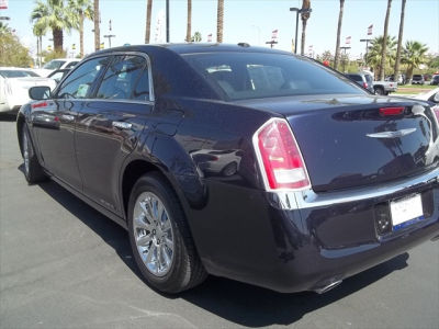2012 Chrysler 300 Limited