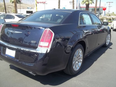 2012 Chrysler 300 Limited