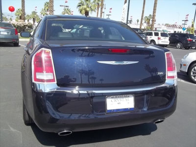 2012 Chrysler 300 Limited