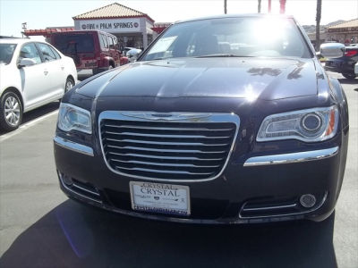 2012 Chrysler 300 Limited