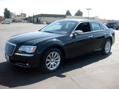 2012 Chrysler 300  Limited