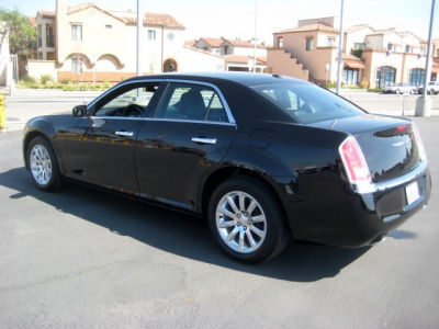 2012 Chrysler 300 Limited
