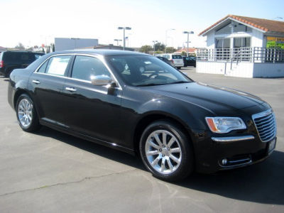 2012 Chrysler 300 Limited