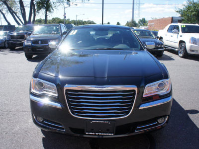 2011 Chrysler 300 Limited