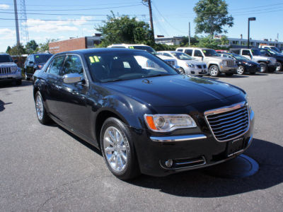 2011 Chrysler 300 Limited