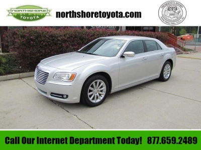 2012 Chrysler 300  Limited