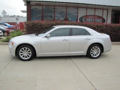 2012 Chrysler 300 Limited