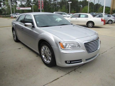 2012 Chrysler 300 Limited