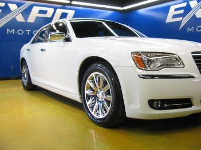 2012 Chrysler 300 Limited