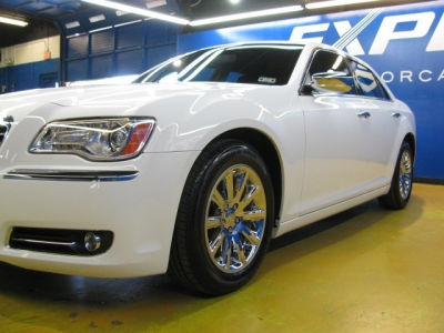 2012 Chrysler 300 Limited