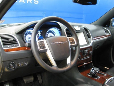 2012 Chrysler 300 Limited