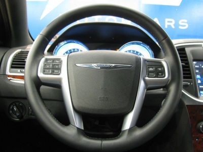 2012 Chrysler 300 Limited