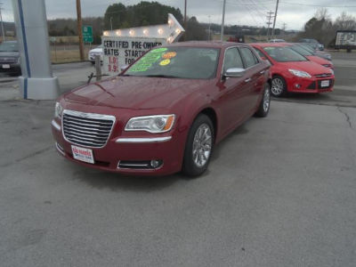 2012 Chrysler 300  Limited