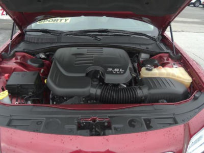 2012 Chrysler 300 Limited
