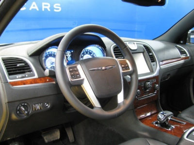 2012 Chrysler 300  Limited