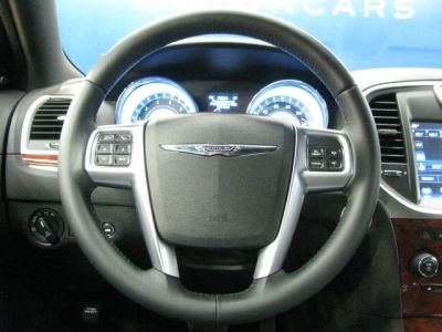 2012 Chrysler 300  Limited