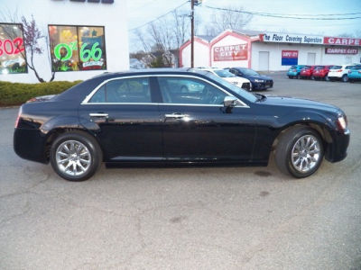 2012 Chrysler 300 Limited