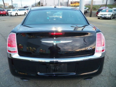 2012 Chrysler 300 Limited