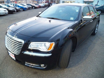 2012 Chrysler 300 Limited