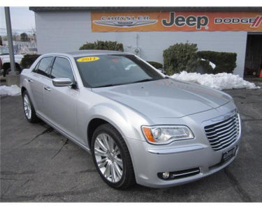 2011 Chrysler 300  Limited