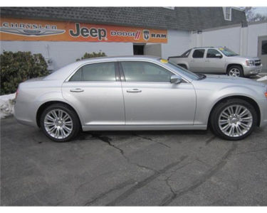 2011 Chrysler 300 Limited