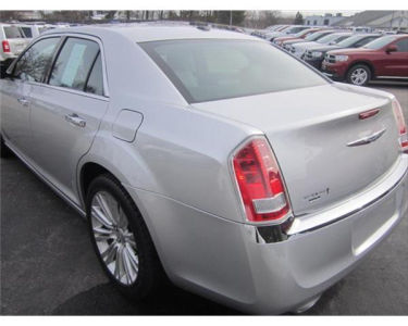 2011 Chrysler 300 Limited