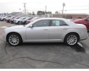 2011 Chrysler 300 Limited
