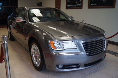 2012 Chrysler 300  Limited