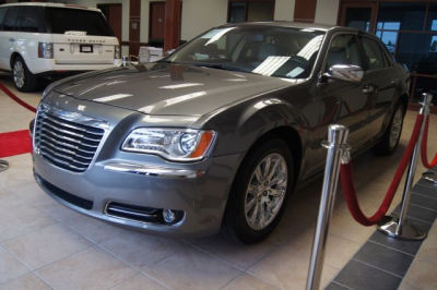 2012 Chrysler 300  Limited