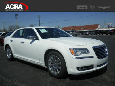 2012 Chrysler 300  Limited