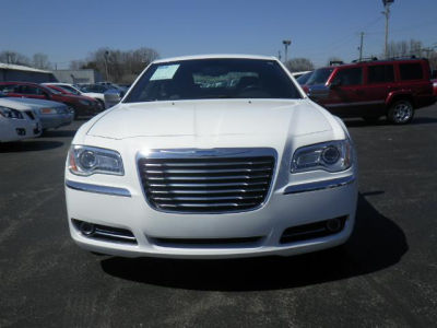 2012 Chrysler 300 Limited