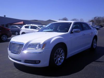 2012 Chrysler 300 Limited
