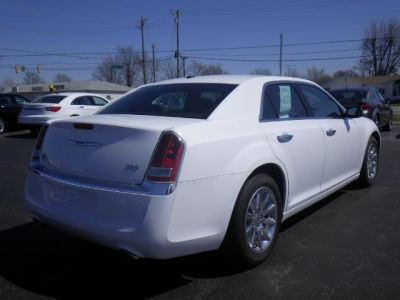 2012 Chrysler 300 Limited