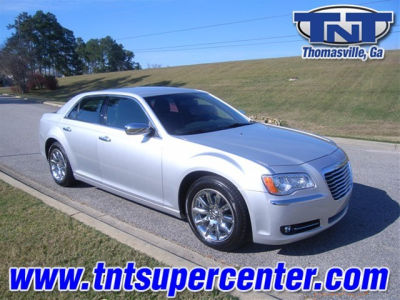 2012 Chrysler 300  Limited