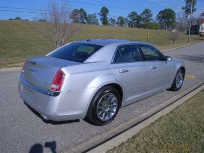 2012 Chrysler 300  Limited