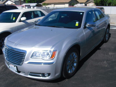 2012 Chrysler 300  Limited