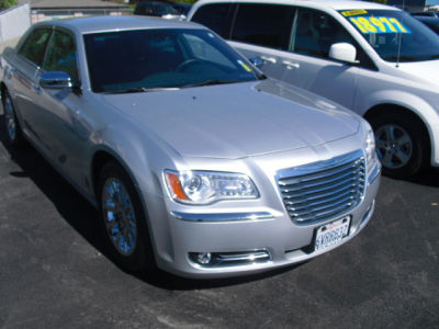 2012 Chrysler 300 Limited