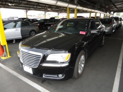 2012 Chrysler 300  Limited