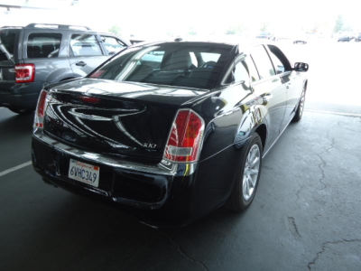2012 Chrysler 300 Limited