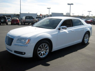 2012 Chrysler 300  Limited