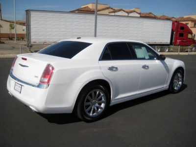 2012 Chrysler 300  Limited