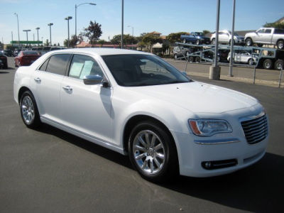 2012 Chrysler 300  Limited