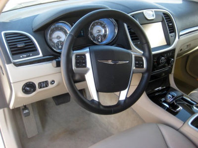2012 Chrysler 300  Limited