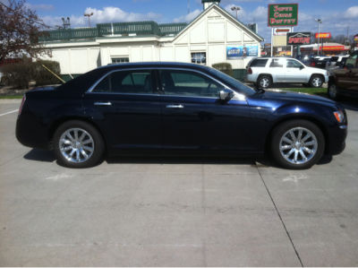 2012 Chrysler 300  Limited