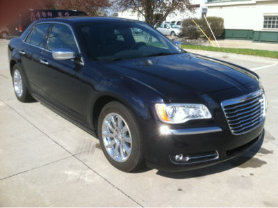 2012 Chrysler 300 Limited