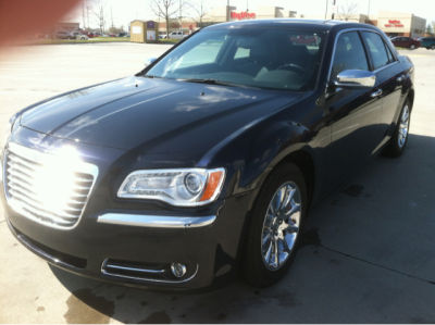 2012 Chrysler 300 Limited