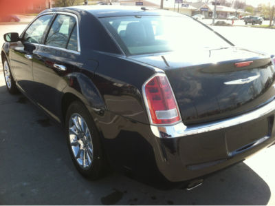 2012 Chrysler 300 Limited