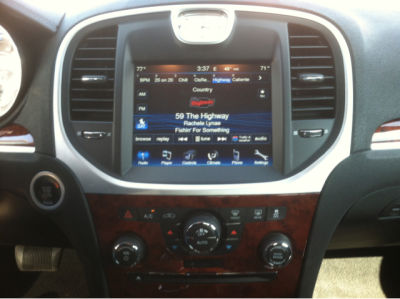 2012 Chrysler 300 Limited