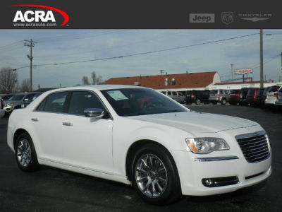 2012 Chrysler 300  Limited